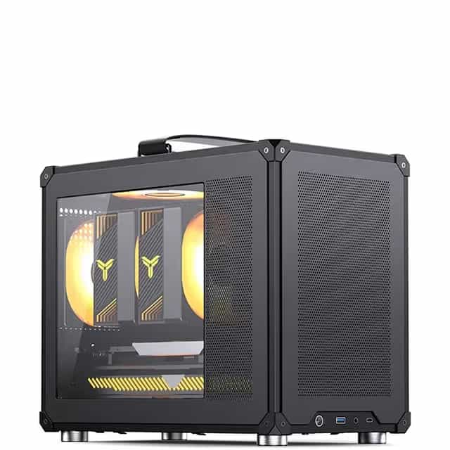 Mini Gaming PC - Intel Core i5-14600KF - RTX 5060