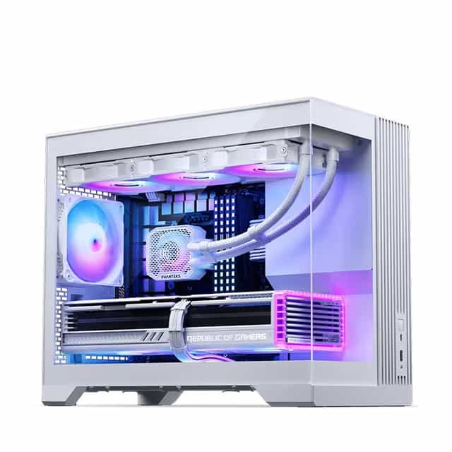 Mini Gaming PC - Intel Core i7-14700KF - RTX 5070