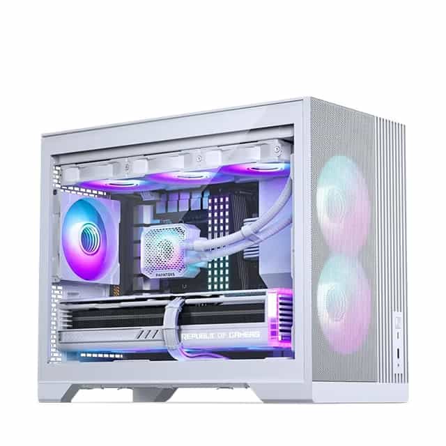 Mini Gaming PC - Intel Core Ultra 7 265KF - RTX 5070 Ti