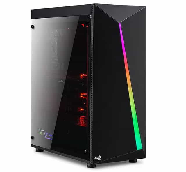 Gaming PC - AMD Ryzen 5 7500F - NVIDIA RTX 3050