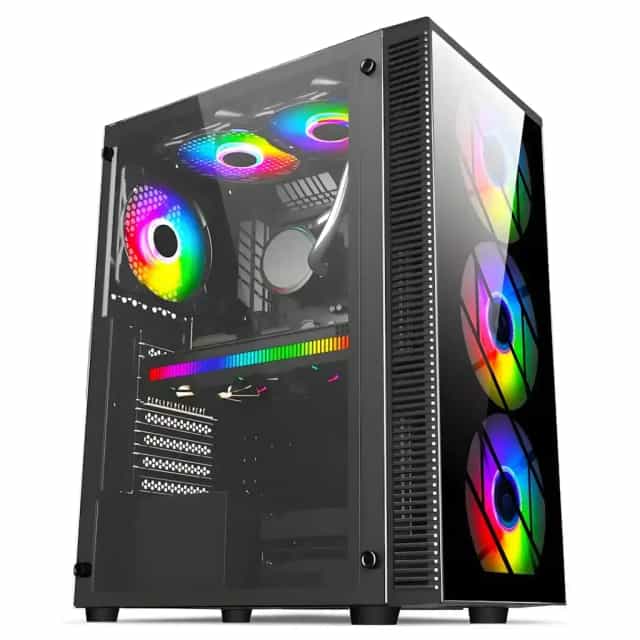 AMD Advanced Gaming PC 62005