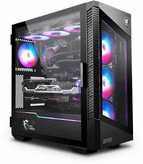 AMD Advanced Gaming PC 62005