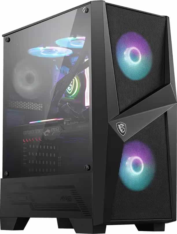 Gaming PC - AMD Ryzen 5 7600X - NVIDIA RTX 5060