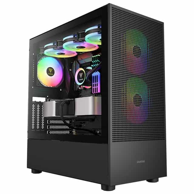 AMD Advanced Gaming PC 62005