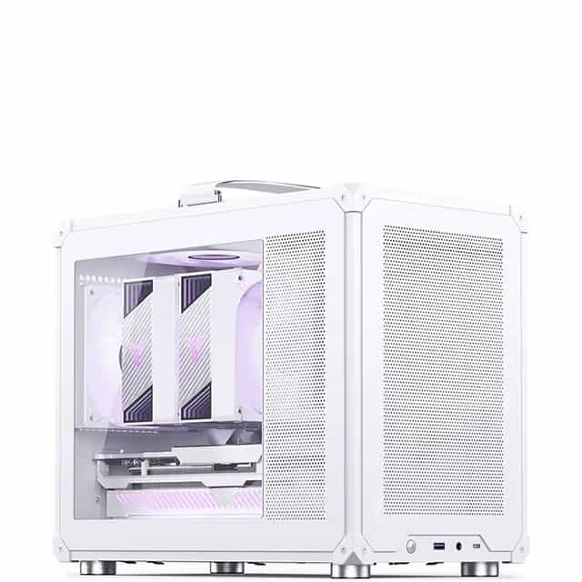 Mini Gaming PC - AMD Ryzen 5 7500F - RTX 5060