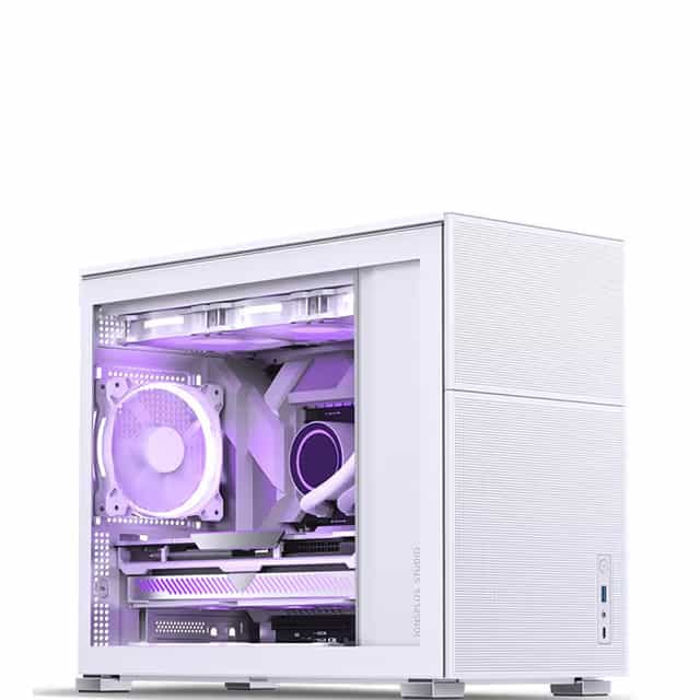 Mini Gaming PC - AMD Ryzen 7 7800X3D - RTX 5070 Ti