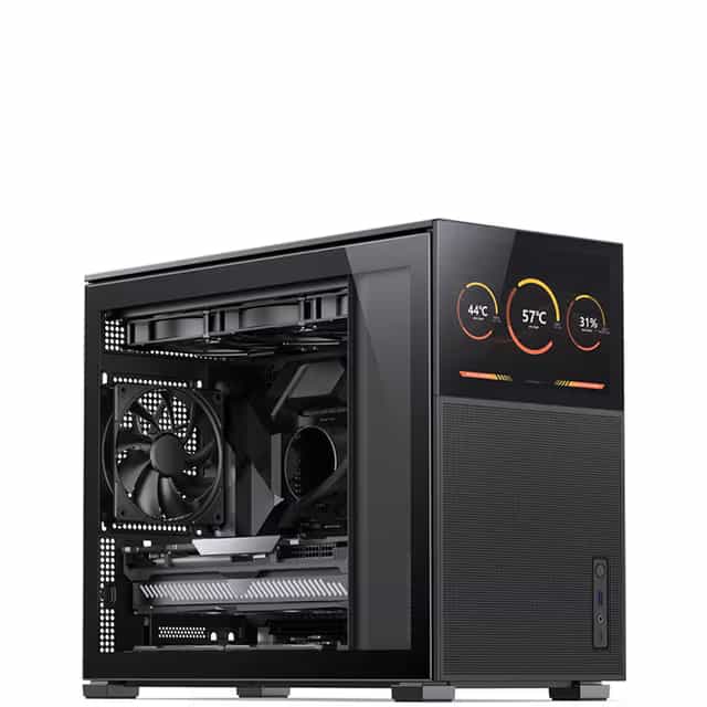 Mini Gaming PC - AMD Ryzen 7 9850X3D - RTX 5080
