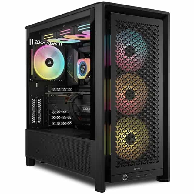 Gaming PC - AMD Ryzen 7 7800X3D - NVIDIA RTX 5070 Ti