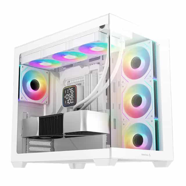 Gaming PC - AMD Ryzen 7 9700X - NVIDIA RTX 5070 Ti