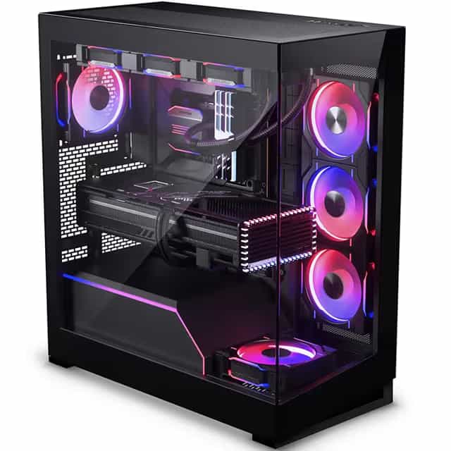 Gaming PC - AMD Ryzen 9 9950X3D2 - NVIDIA RTX 5080