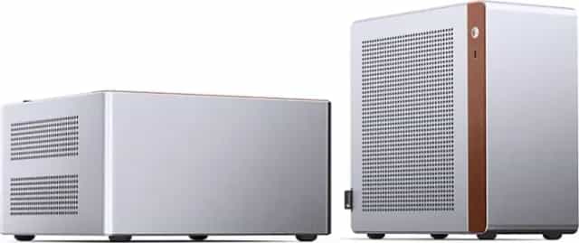 Mini ITX PC - AMD Ryzen 5 9600 - Radeon Graphics