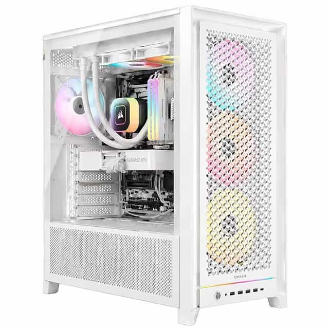 High End Gaming PC - Intel Core Ultra 7 265K - RTX 5070 Ti