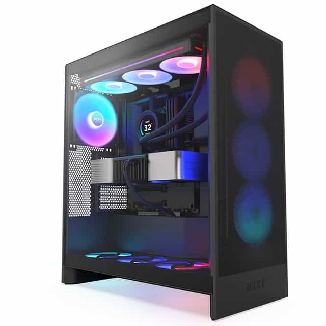 High End Gaming PC - Intel Core Ultra 7 270K Plus - RTX 5080
