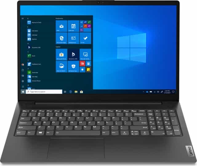 Office Laptop - 15.6" - Intel Celeron N4500 - UHD Graphics