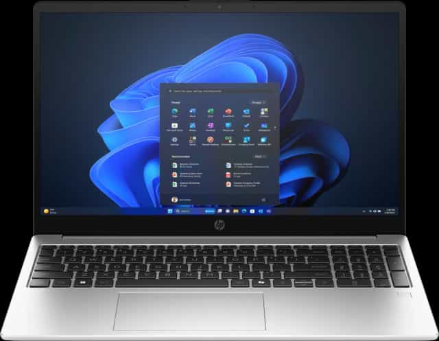 Office Laptop - 15.6" - Intel Core 7 150U - Intel Graphics