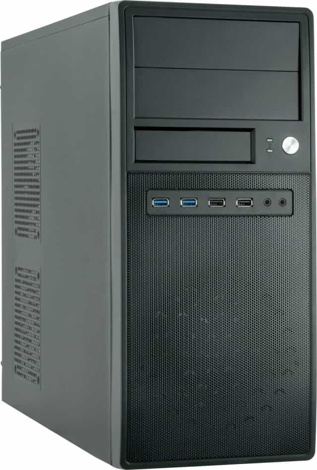 Multimedia PC - Intel Core i7-14700F - GeForce RTX 3050