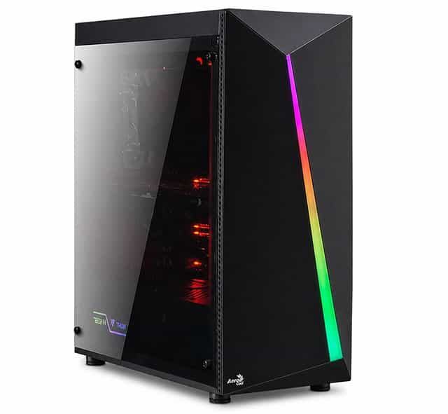 Gaming PC - AMD Ryzen 5 7500F - NVIDIA GeForce RTX 3050