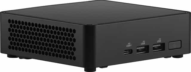 Intel Business Mini PC 181004