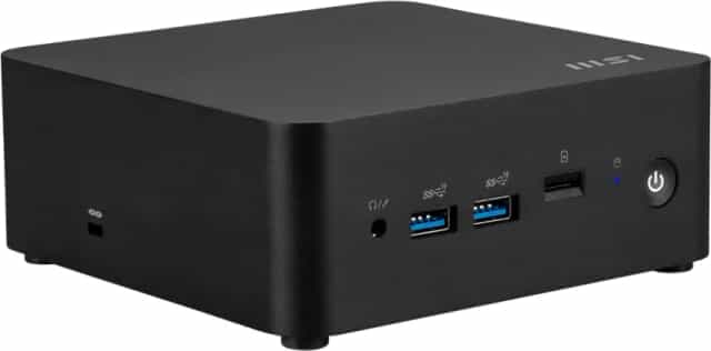 Intel Ultra Mini PC 181005