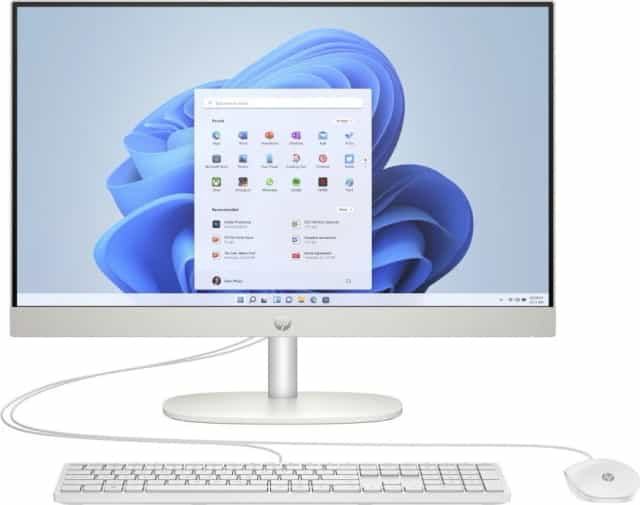 All-in-One PC - AMD Ryzen 3 7320U - Radeon 610M (23.8")
