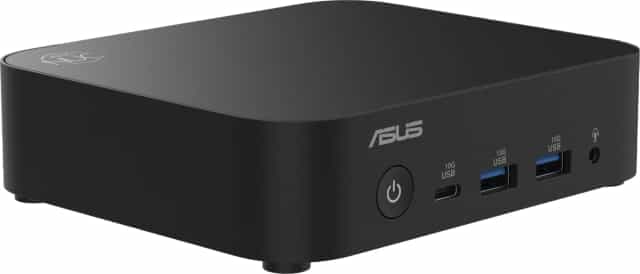 Intel Ultra Mini PC 181005