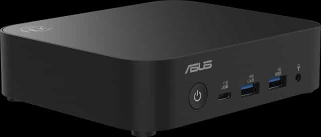 Mini PC - Intel N97 - UHD Graphics