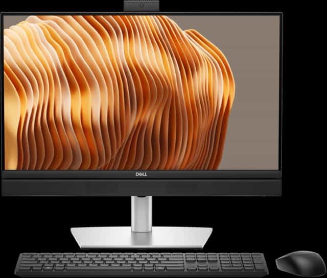 All-in-One PC - Intel Core Ultra 7 265 - Intel Graphics (23.8")