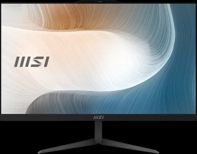 All-in-One PC - Intel Core i3-1215U - UHD Graphics (23.8")