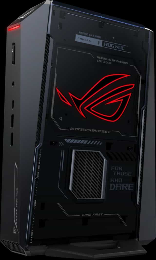 Mini PC - Intel Core Ultra 7 255HX - RTX 5060