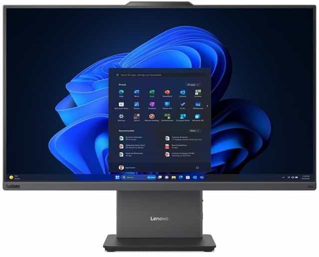 All-in-One PC - AMD Ryzen AI 7 350 - Radeon 860M (23.8")