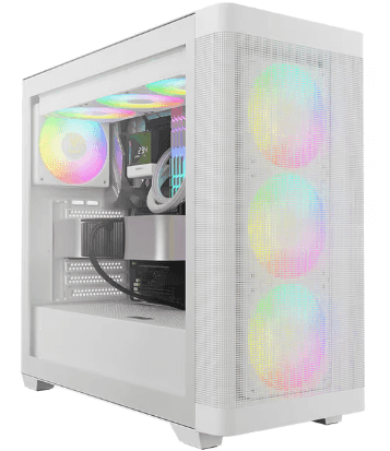 Call of Duty Gaming PC - AMD Ryzen 7 5700X - RTX 5060 Call of Duty Gaming PC - AMD Ryzen 7 5700X - RTX 5060