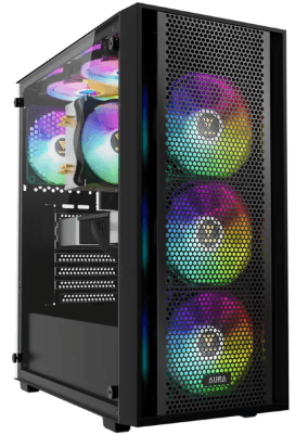 Valorant Gaming PC - AMD Ryzen 5 5600X - RTX 5060 Ti