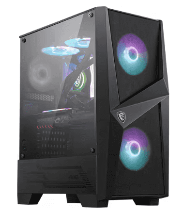 Counter-Strike 2 Gaming PC - AMD Ryzen 5 7500F - RX 9060 XT
