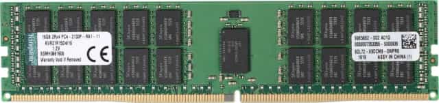 64GB Kingston Server Premier RDIMM, DDR4-3200, CL22-22-22