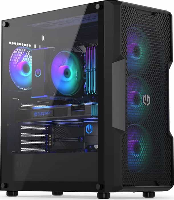 Roblox Gaming PC - AMD Ryzen 7 7800X3D - RX 9070 XT