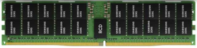 Samsung RDIMM 64GB, DDR5-5600, CL46, 2RX4, reg ECC