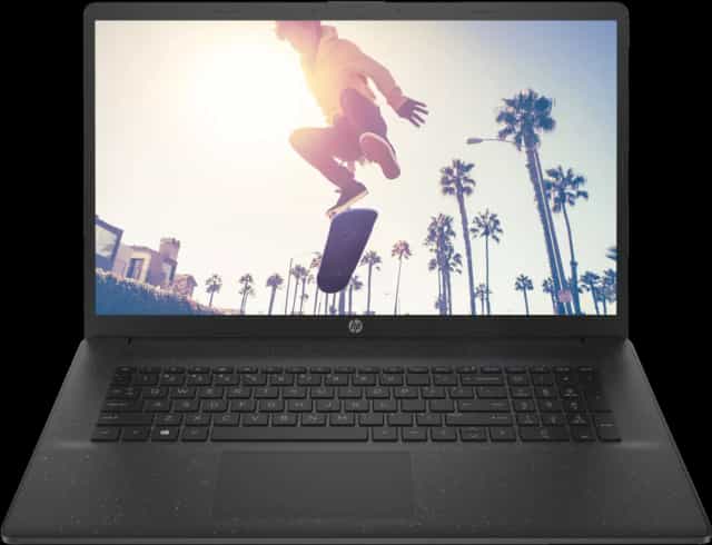 Office Laptop - 17.3" - Intel Core i5-1334U - UHD Graphics