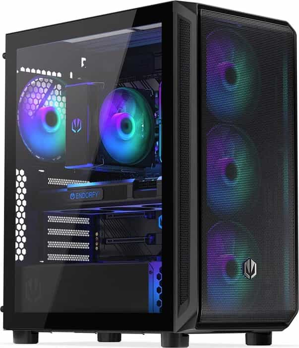 Counter-Strike 2 Gaming PC - AMD Ryzen 7 7800X3D - RX 9070 XT