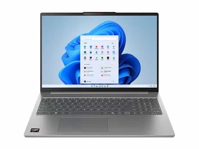 Office Laptop - 16" - AMD Ryzen AI 5 330 - Radeon 820M