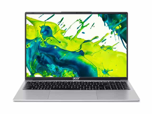 Office Laptop - 16" - Intel Core i5-1334U - UHD Graphics