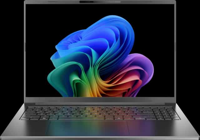 Office Laptop - 16" - AMD Ryzen AI 5 530 - Radeon 820M