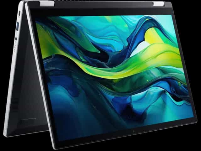 Office Laptop - 14" - Intel Core 3 N355 - UHD Graphics
