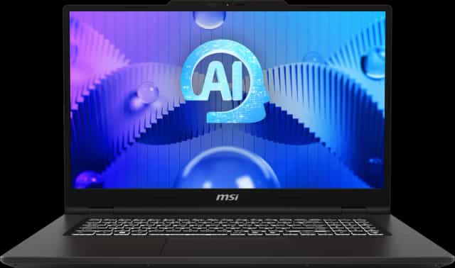 Office Laptop - 17.3" - Intel Core Ultra 5 125H - Arc Graphics
