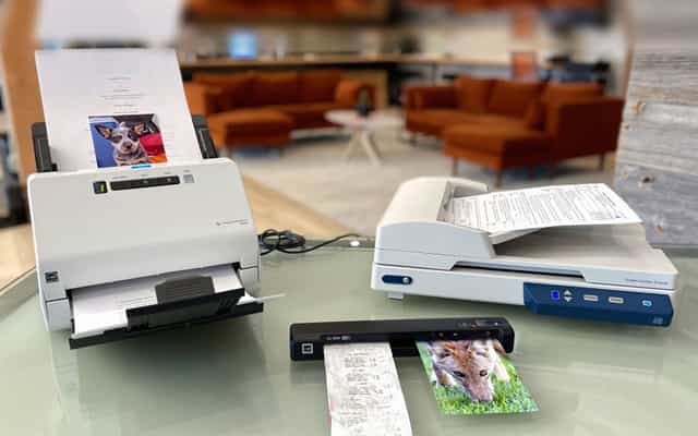 Scanner