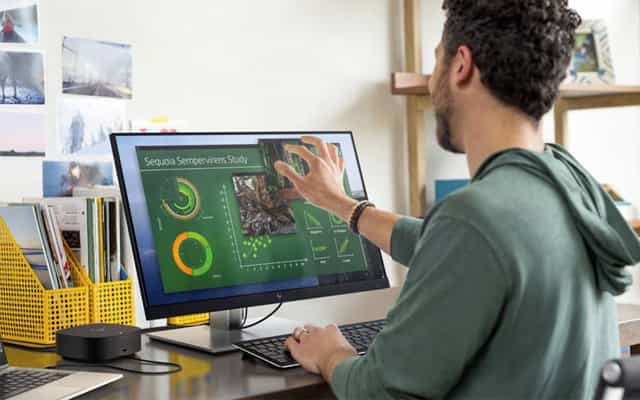 Touchscreens
