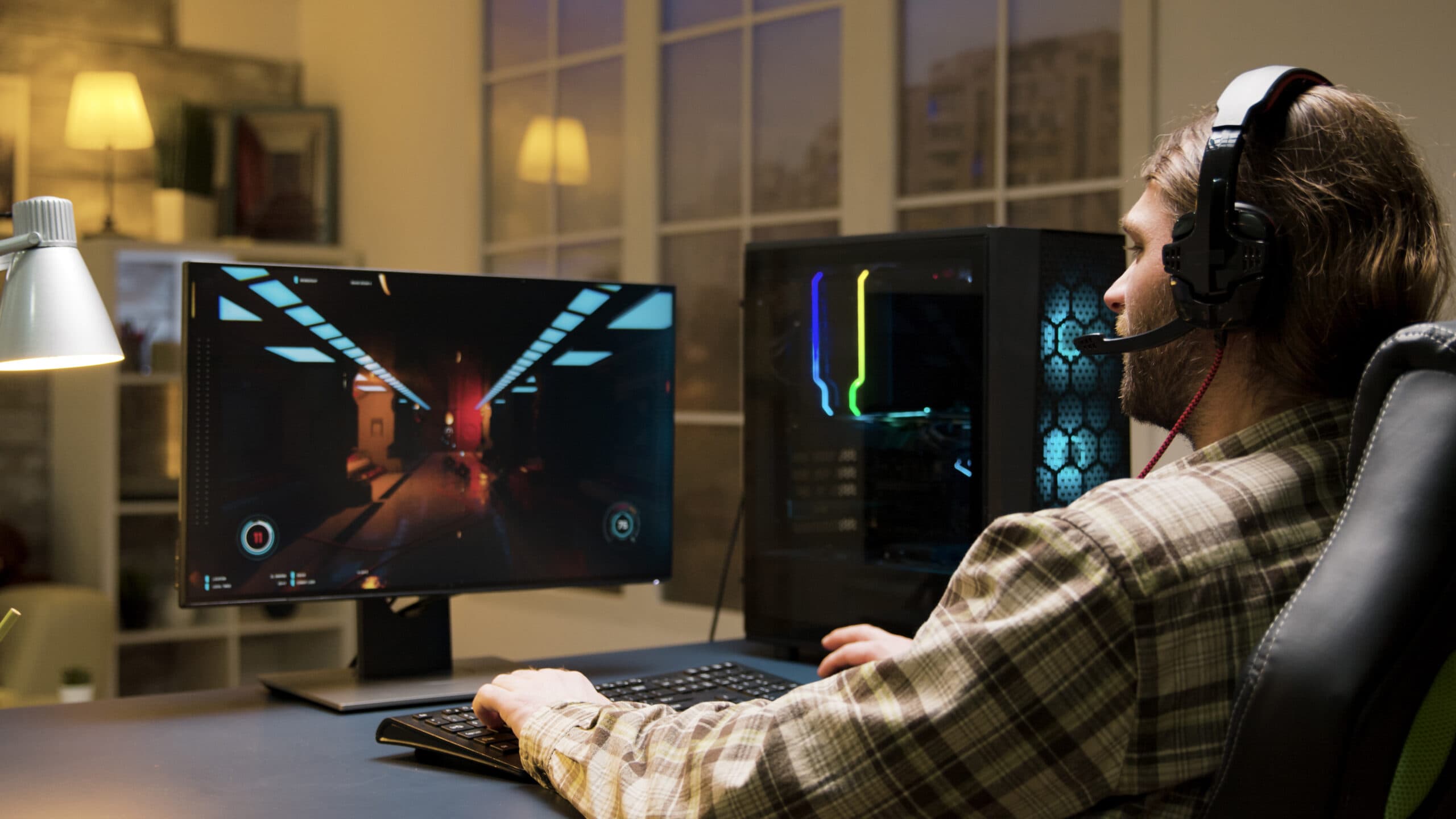 Next-Level perfekten Gaming-PC