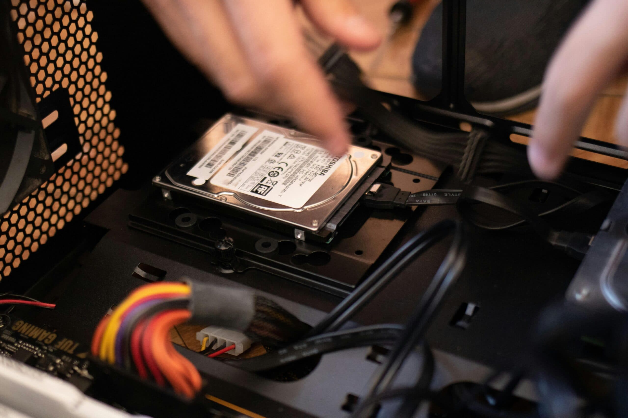 pc selber zusammenstellen