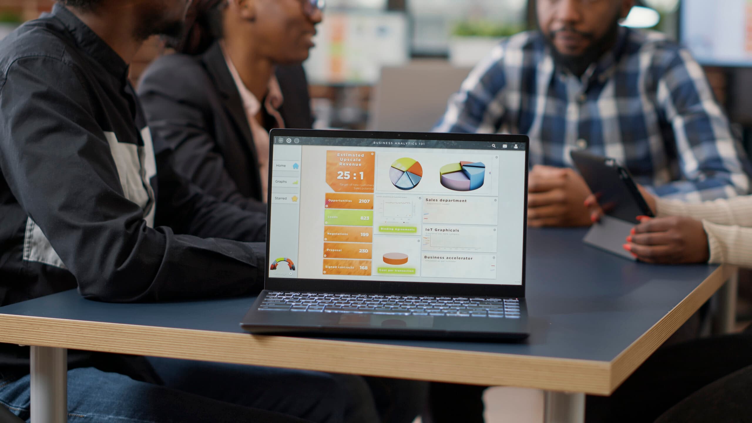 Business-Laptop