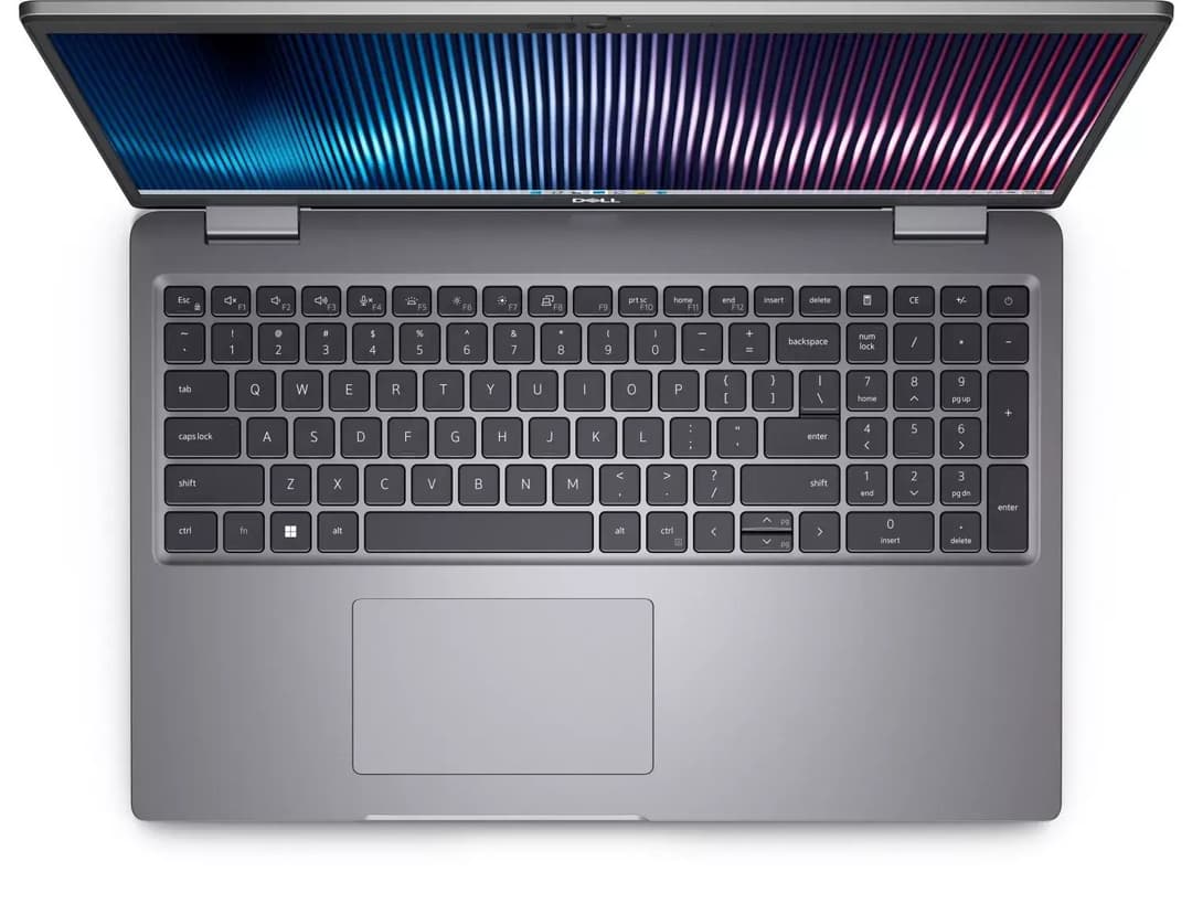 Dell Business Laptop