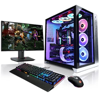 Gaming PCs